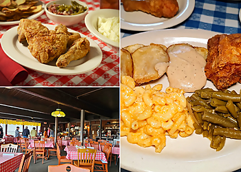 Kansas City American Restaurants Stroud's Oak Ridge Manor