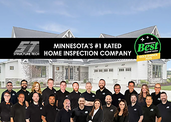 Minneapolis Home Inspections Structure Tech