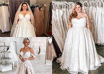 Long Beach Bridal Shops Strut Bridal Salon Long Beach