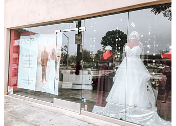 Strut Bridal Salon Long Beach Long Beach Bridal Shops