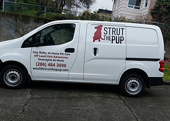 Strut the Pup LLC 