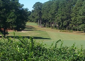 Fayetteville Golf Courses Stryker Golf Course at Fort Bragg