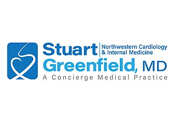 Chicago Cardiologists Stuart Greenfield, MD - NORTHWESTERN CARDIOLOGY & INTERNAL MEDICINE