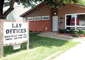 Des Moines Employment Lawyers Stuart Higgins - HIGGINS LAW FIRM, PLLC