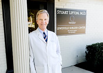 Lewisville Plastic Surgeon Stuart Lipton, MD