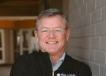 Dr. Stuart Winter, DDS - WINTER DENTAL Dr. Stuart Winter, DDS - WINTER DENTAL - Arvada, CO Cosmetic Dentists - Doctor Portrait Image