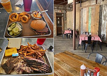 Austin Barbecue Restaurants Stubb's Bar-B-Q