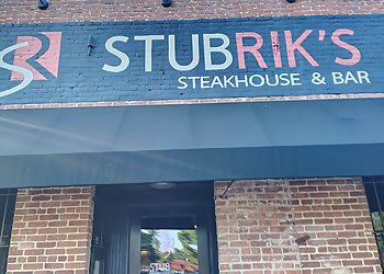 Fullerton Steak Houses Stubrik's Steakhouse