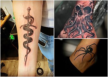 Mesquite Tattoo Shops Stuck On You Tattoos & Piercings