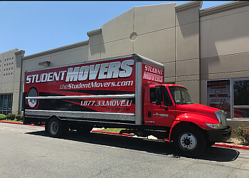 Student Movers, Inc. Newport Beach Moving Companies