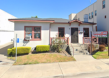 Salinas Tattoo Shops Studio 13 Tattooing & Piercing