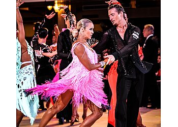 Dallas Dance Schools Studio 22: A Ballroom & Social Dance Club