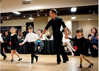 Dallas Dance Schools Studio 22: A Ballroom & Social Dance Club