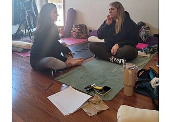 Lincoln Yoga Studios Studio 4:8 Yoga