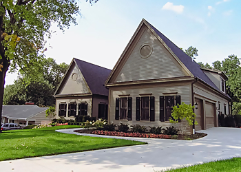 Kansas City Residential Architects Studio 605