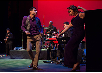 Tacoma Dance Schools Studio 6 Ballroom