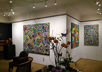 Fresno Art Galleries Studio 74