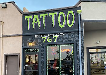 Chula Vista Tattoo Shops Studio 767 Tattoo
