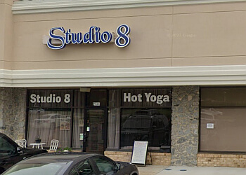Studio 8 Hot Yoga Virginia Beach Yoga Studios
