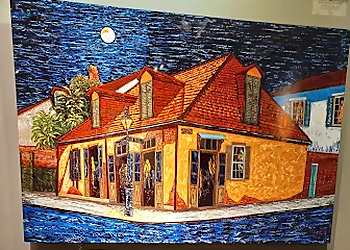 New Orleans Art Galleries StudioBE