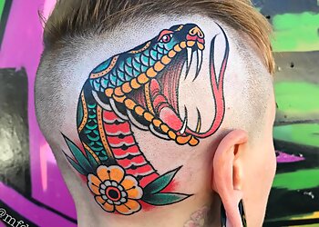 Studio B Tattoos and Fine Art Gallery  Tallahassee Tattoo Shops image 1