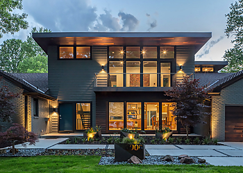 Kansas City Residential Architects Studio Build