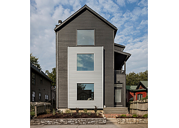 Kansas City Residential Architects Studio Build