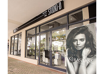 Studio-D Brickell Miami Beauty Salons