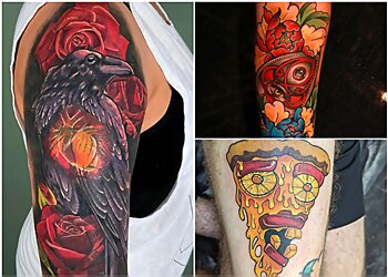 West Jordan Tattoo Shops Studio Elev8