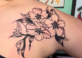 First tattoo done by Elle at Studio Evolve in Virginia Beach, VA :) : r/ tattoos