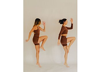 Columbia Yoga Studios Studio Fire