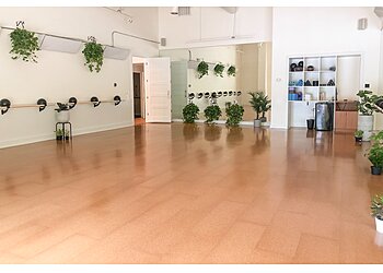 Columbia Yoga Studios Studio Fire