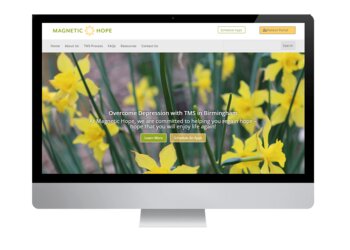 Huntsville Web Designers Studio Green