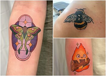 Norman Tattoo Shops Studio Ink Gallery