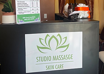 Simi Valley Massage Therapy Studio Massage & Skin Care