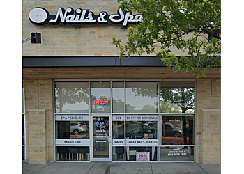 Round Rock Nail Salons Studio Nails & Spa