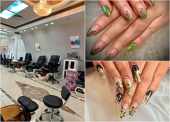 Round Rock Nail Salons Studio Nails & Spa