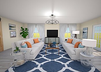 New Orleans Interior Designers Studio Riche Designs