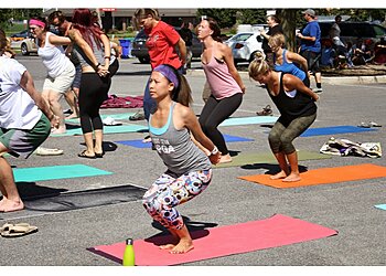 Fort Wayne Yoga Studios Studio Seva