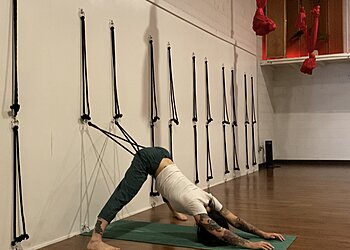 Fort Wayne Yoga Studios Studio Seva