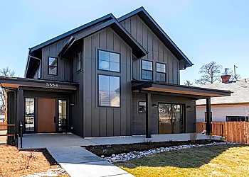 Arvada Residential Architects Studio Spinnato Inc.