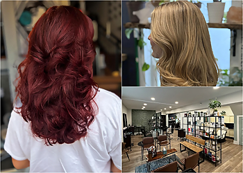 Buffalo Hair Salons Studios At 806