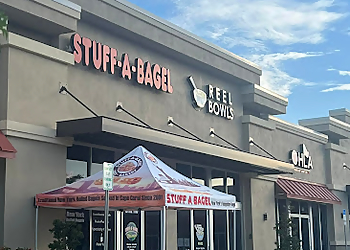 Cape Coral Bagel Shops Stuff A Bagel