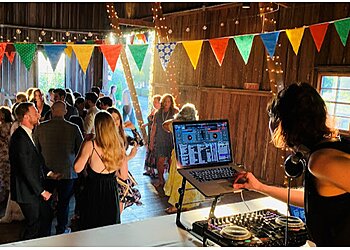 Portland Djs Stumptown DJs