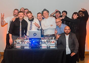 Portland Djs Stumptown DJs