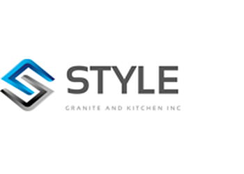 New York Custom Cabinets Style Granite & Kitchen