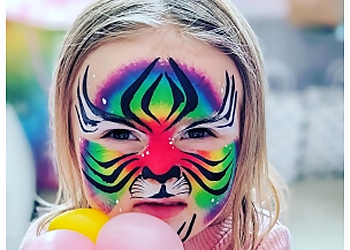 Reno Face Painting Stylos Party Entertainment