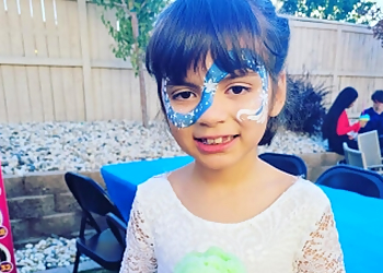 Reno Face Painting Stylos Party Entertainment