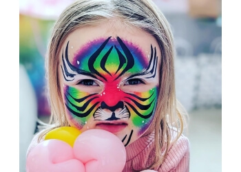 Stylos Party Entertainment Reno Face Painting