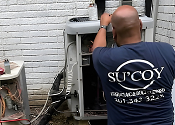Washington Hvac Services Su' Coy Heating, AC & Duct Cleaning